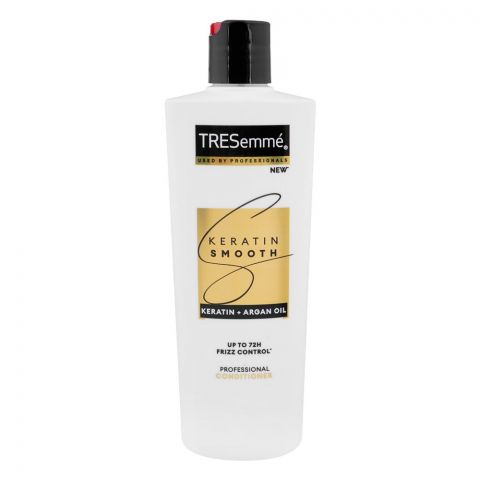 Tresemme Keratin Smooth With Keratin And Argan Oil Conditioner, 360ml