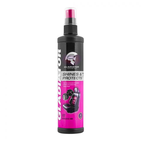 Gladiator Shines & Protect, 295ml, GT-27