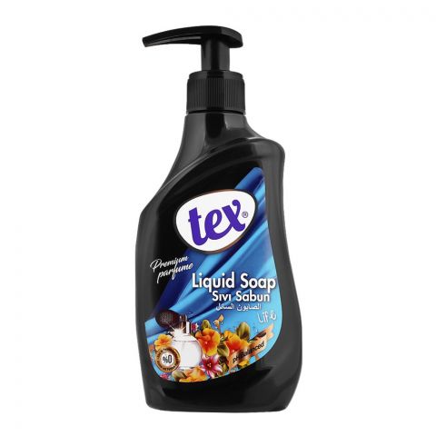 Tex Premium Parfume Life Liquid Soap, 400ml