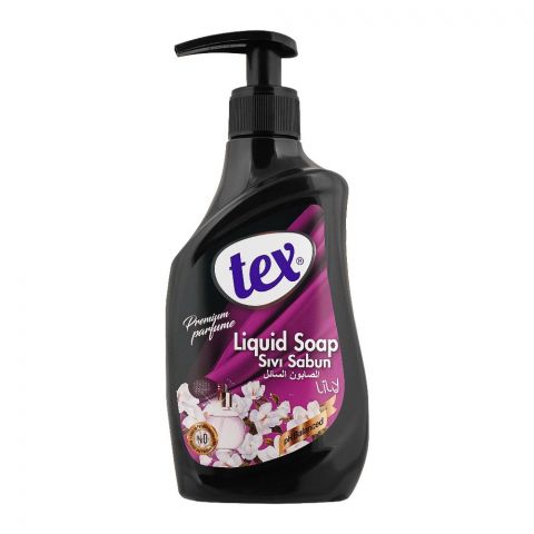 Tex Premium Parfume Lily Liquid Soap, 400ml