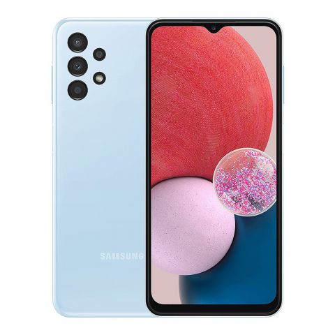 Samsung Galaxy A13 4/64GB, Blue, Mobile Set