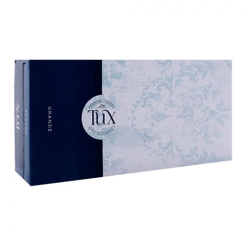 Tux Grande Tissues Box, 100 x2-Ply