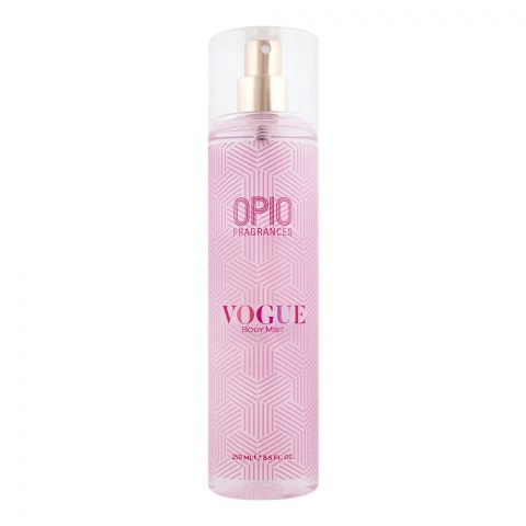 Opio Vogue Body Mist, 250ml