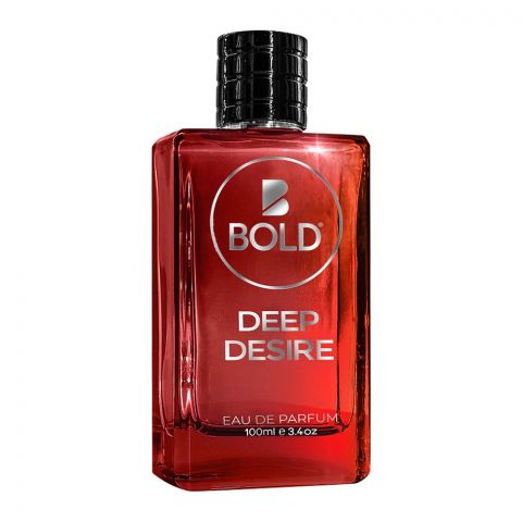 Bold Deep Desire, Eau De Parfum, 100ml