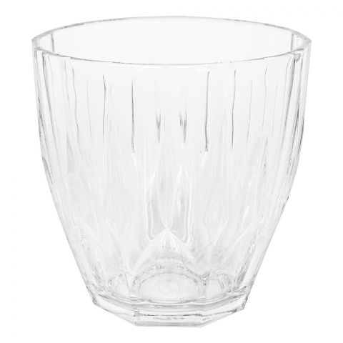 Pasabahce Diamond Tumbler Set, Water Glass, 6-Pack, 52988