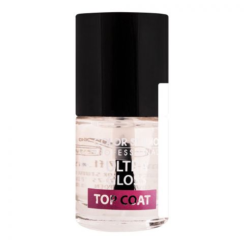 Color Studio Professional Ultra Lip Gloss Top Coat, 8ml
