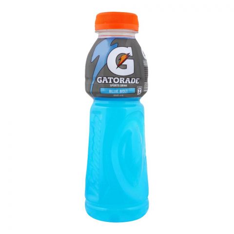 Gatorade Sports Drink Blue Bolt Pet, 350ml