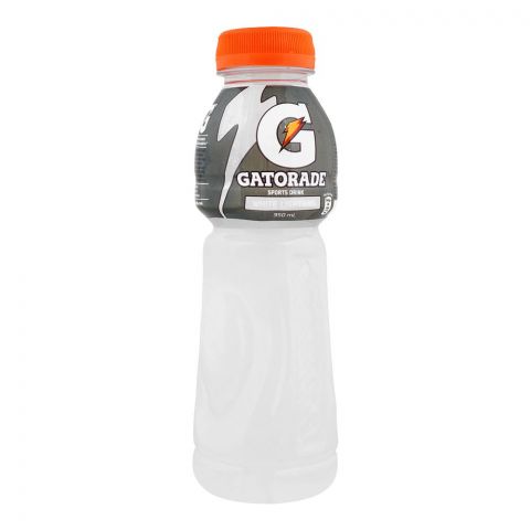 Gatorade Sports Drink White Lightning Pet, 350ml 