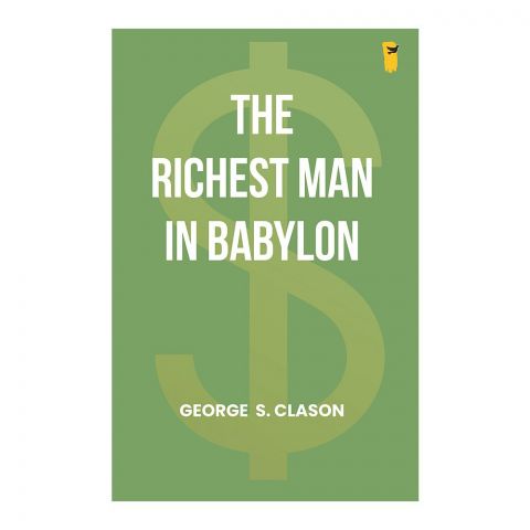 The Richest Man In Babylon Book