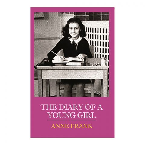 The Diary Of A Young Girl Book