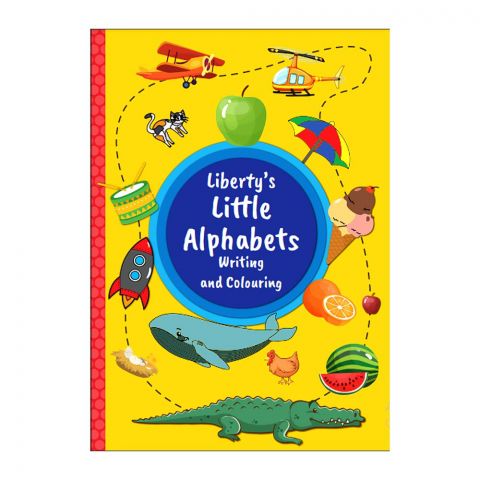 Libertys Little Alphabets Book
