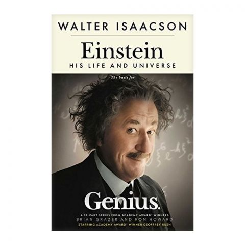 Einstein: His Life And Universe Book
