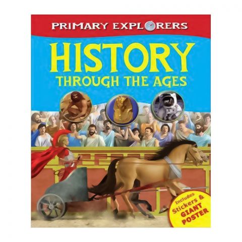 History Through The Ages Book