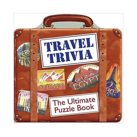 Travel Trivia Book