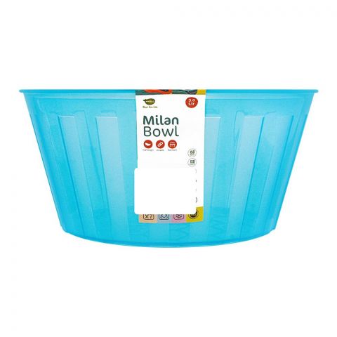 Appollo Milan Bowl, Turquish, 3 Liters