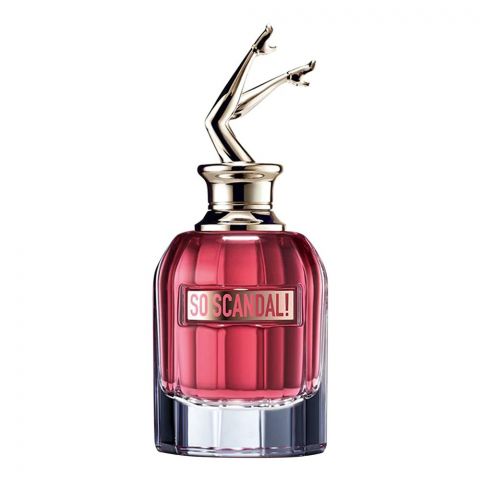 Jean Paul Gaultier So Scandal! Tin Pack, Eau De Parfum, Fragrance For Women, 80ml