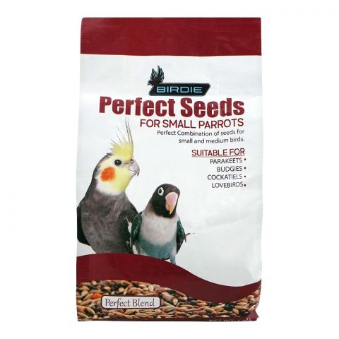 Birdie Perfect Seeds For Small Parrots, 1kg