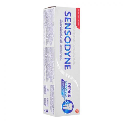 Sensodyne Repair & Protect Toothpaste, 75ml