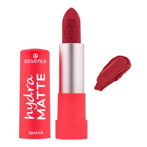 Essence Hydra Matte Lipstick, 404, Virtu-Rose