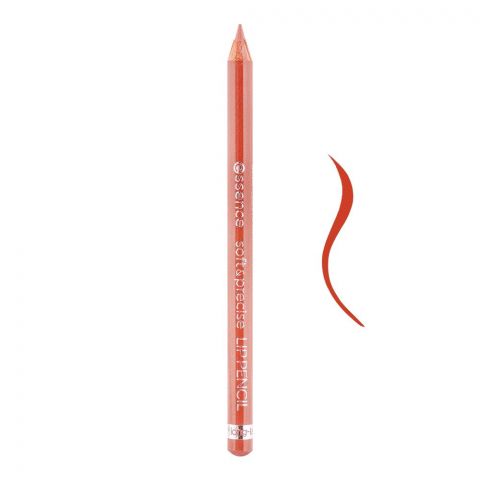 Essence Soft & Precise Long-Lasting Lip Pencil, 402, Honey Style