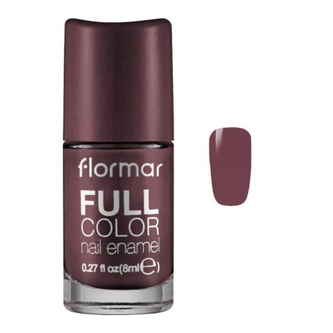Flormar Full Color Nail Enamel, FC73, Culture, 8ml