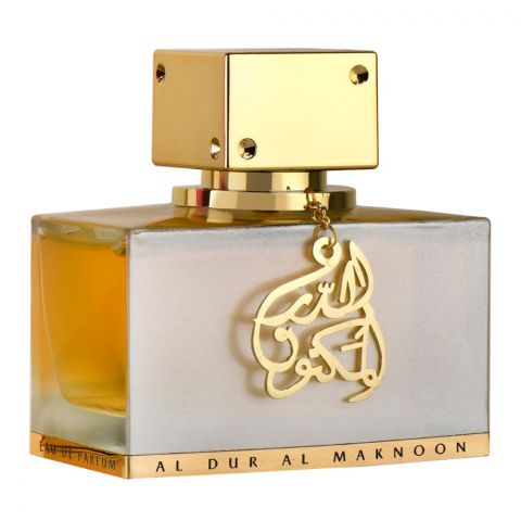 Lattafa Al Dur Al Maknoon Gold Eau De Parfum, 100ml