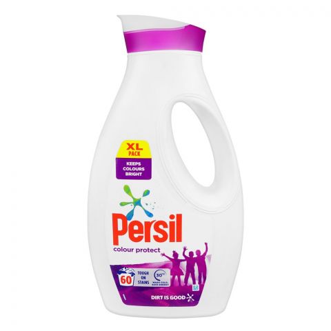 Persil Color Protect Liquid Detergent, 1620ml