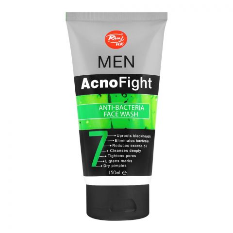 Rivaj Acno Fight Anti-Bacteria Face Wash, 150ml