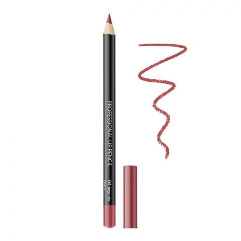 Vipera Professional Lip Pencil, 04, Begonia