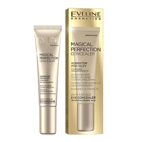 Eveline Magical Perfection Anti-Fatigue Eye Concealer, 15ml