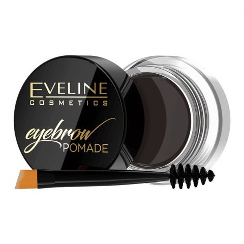Eveline Eyebrow Pomade, Dark Brown