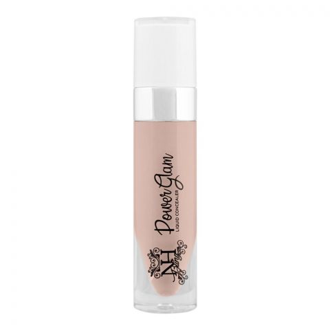 NH Bling Power Glam Liquid Concealer, Almond