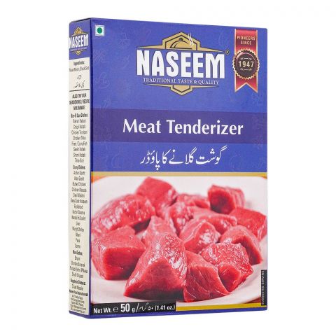 Naseem Meat Tenderizer Masala, 50g