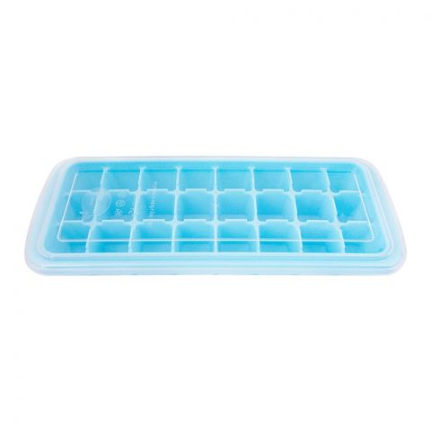 Appollo Bubble Ice Tray, Blue