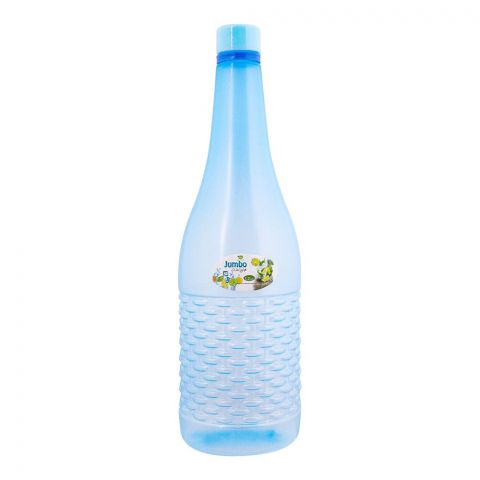 Appollo Jumbo Water Bottle, 1.2Ltr, Blue