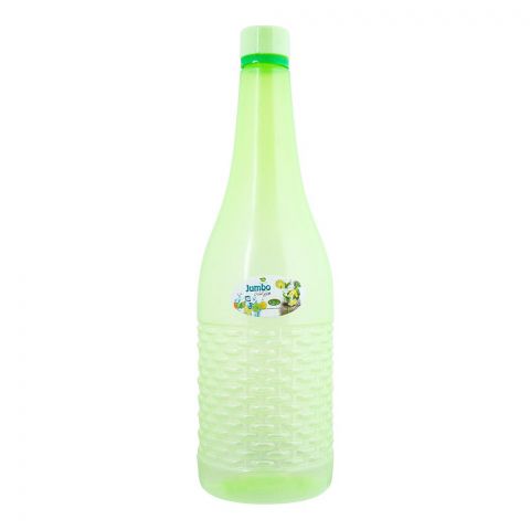Appollo Jumbo Water Bottle, 1.2Ltr, Green