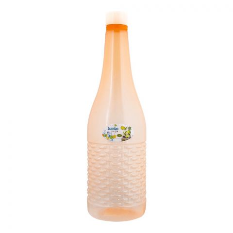 Appollo Jumbo Water Bottle, 1.2Ltr, Orange