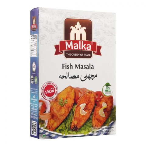 Malka Fish Masala, 50g