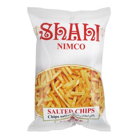 Shahi Nimco Salted Chips, 115g