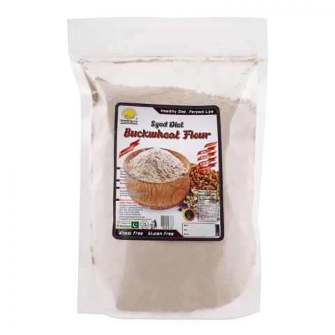 Syed Flour Mills Diet Buckwheat Flour, 1 KG