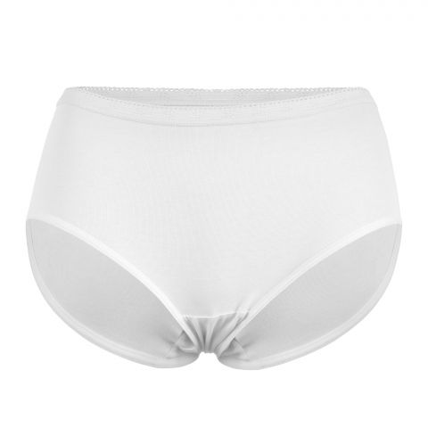 IFG Petal's 079 Brief, White