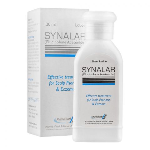 Pharma Health Synalar Lotion, 120ml