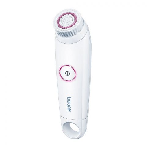 Beurer Facial Brush FC45, Water Proof, 2 Speed Levels, Rotation, Including Batteries