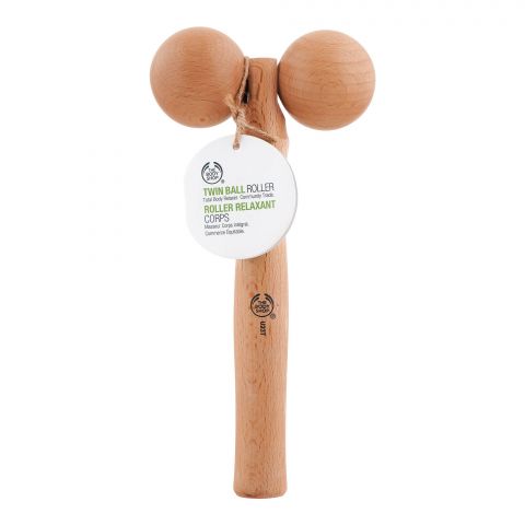 The Body Shop Twin Ball Roller