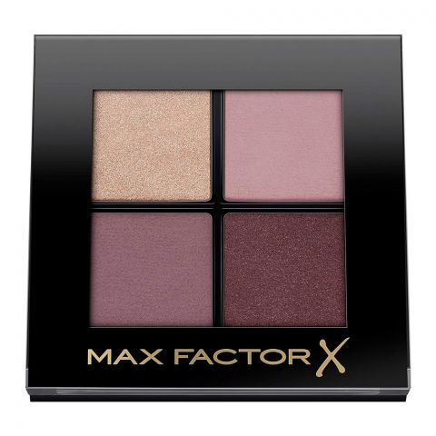 Max Factor Colour X-Pert Soft Touch Eye Shadow Palette, 002, Crushed Blooms