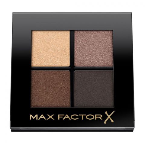 Max Factor Colour X-Pert Soft Touch Eye Shadow Palette, 003, Hazy Sands