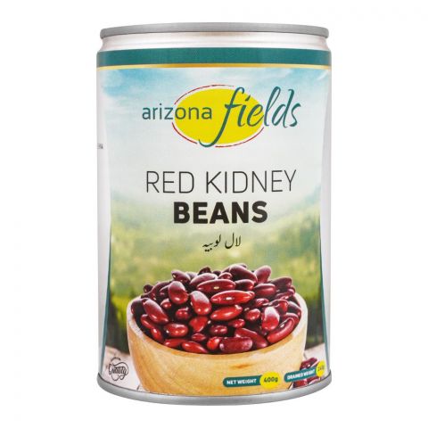 Arizona Fields Red Kidney Beans, Halal, 400g