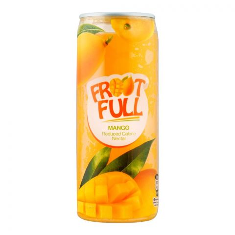 Froot Full Mango Nectar Can, 250ml