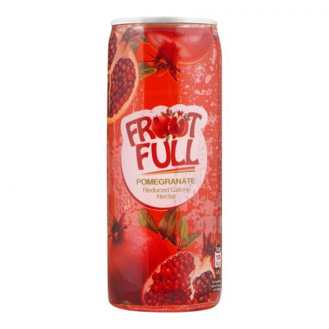 Froot Full Pomegranate Nectar Can, 250ml