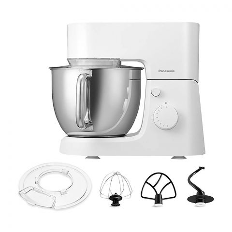 Panasonic Chef Kitchen Machine MK-CM-300, White, 1000W